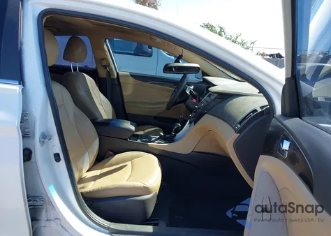 2012 Hyundai Sonata Limited 2.0T из США, поврежденный, VIN 5NPEC4AB9CH462844